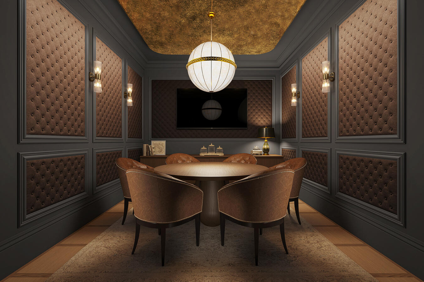 Co-working spaces